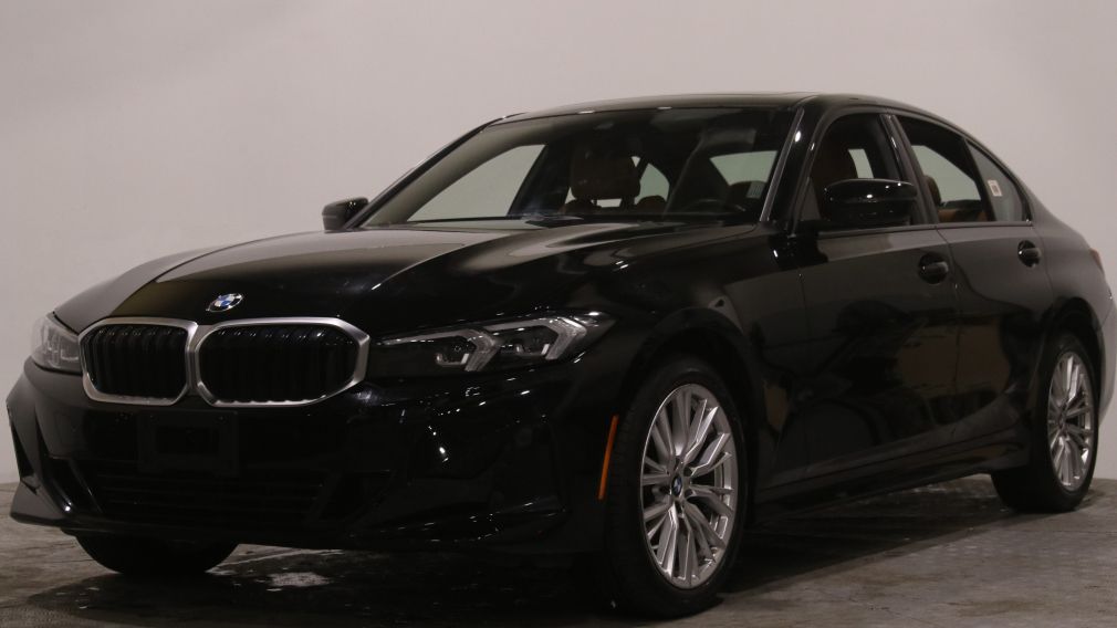 BMW 330I 330i xDrive 2023 d&rsquo;occasion à vendre - 3