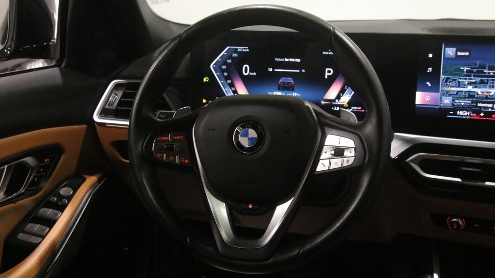 BMW 330I 330i xDrive 2023 d&rsquo;occasion à vendre - 17