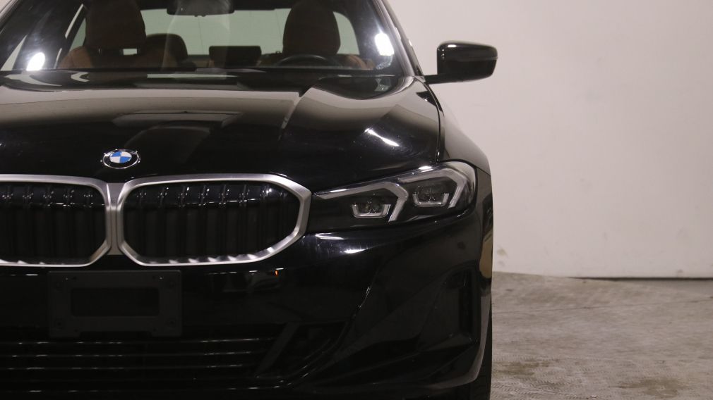 BMW 330I 330i xDrive 2023 d&rsquo;occasion à vendre - 9