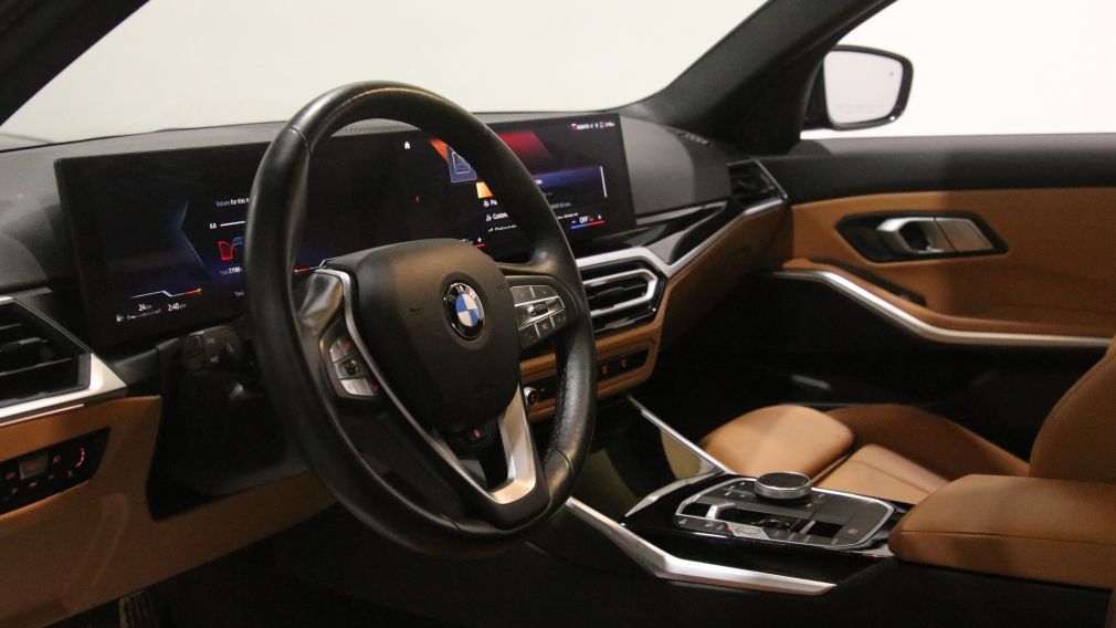 BMW 330I 330i xDrive 2023 d&rsquo;occasion à vendre - 10