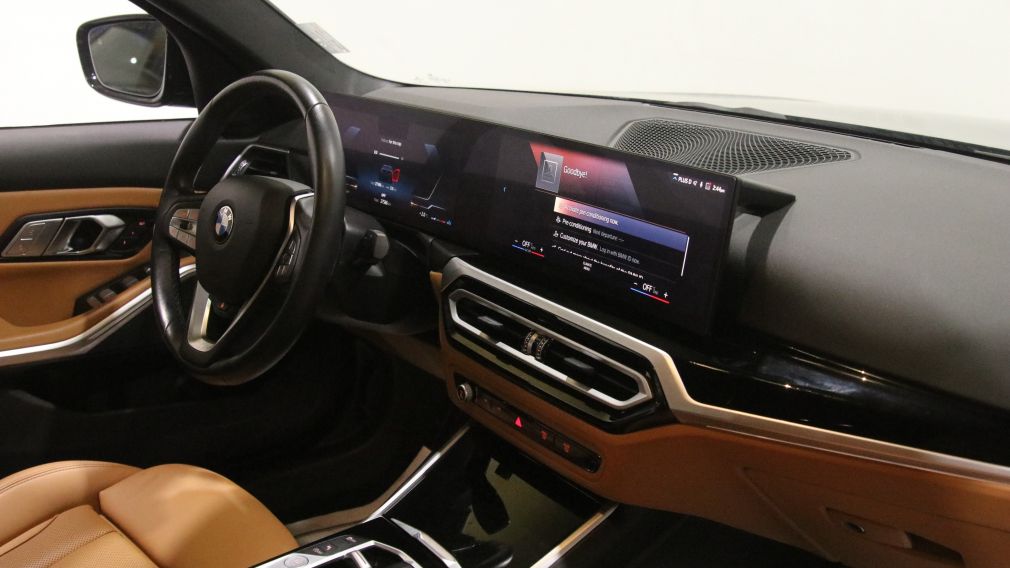 BMW 330I 330i xDrive 2023 d&rsquo;occasion à vendre - 29