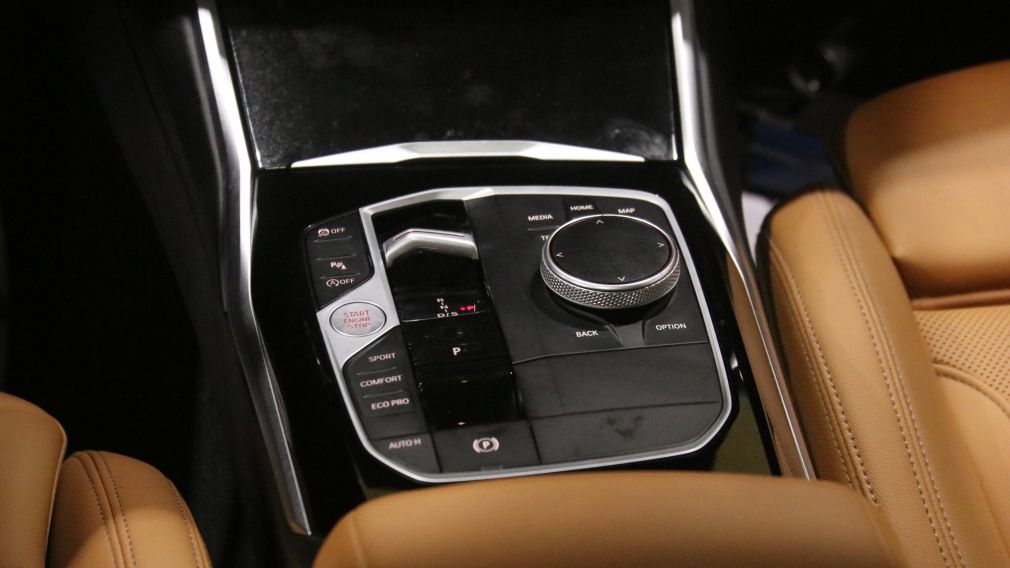 BMW 330I 330i xDrive 2023 d&rsquo;occasion à vendre - 23