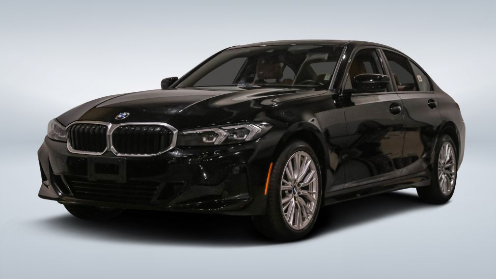 BMW 330I 330i xDrive 2023 d&rsquo;occasion à vendre - 3