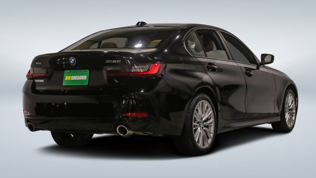 BMW 330I 330i xDrive 2023 d&rsquo;occasion à vendre - 7