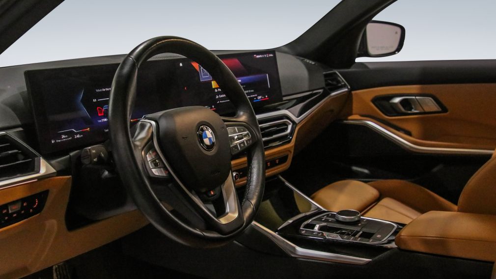 BMW 330I 330i xDrive 2023 d&rsquo;occasion à vendre - 10