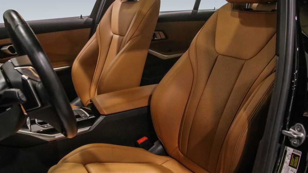 BMW 330I 330i xDrive 2023 d&rsquo;occasion à vendre - 12