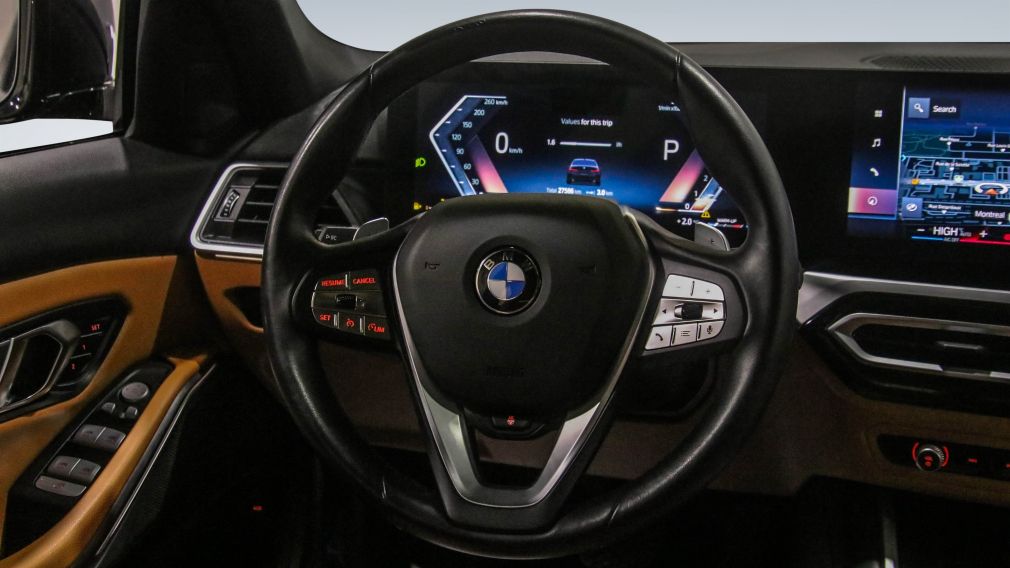 BMW 330I 330i xDrive 2023 d&rsquo;occasion à vendre - 17