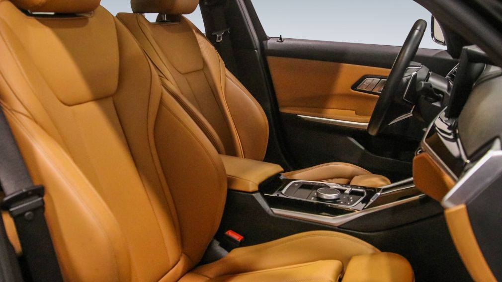 BMW 330I 330i xDrive 2023 d&rsquo;occasion à vendre - 27