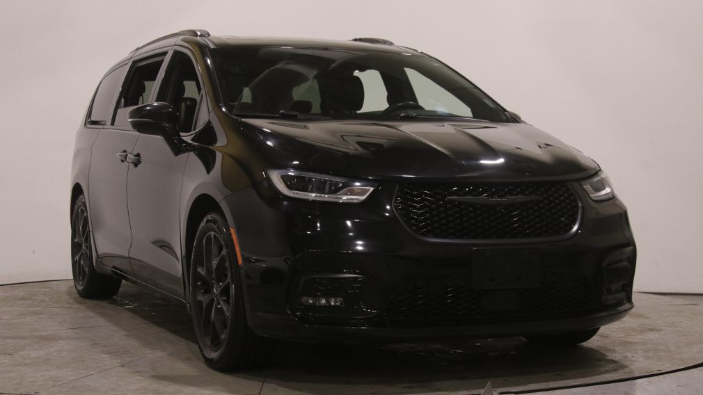 Chrysler Pacifica Touring L 2022 d&rsquo;occasion à vendre - 1