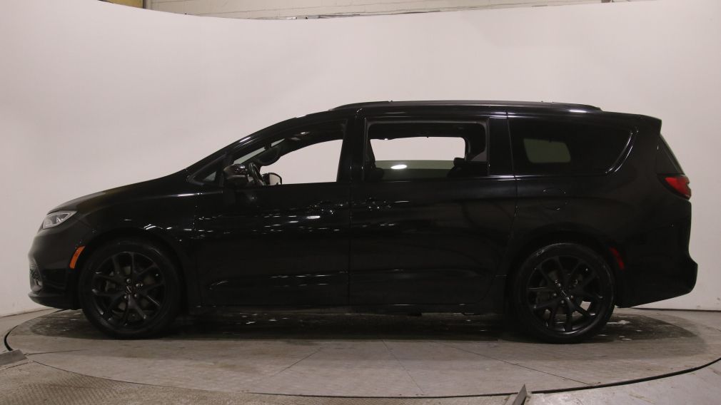 Chrysler Pacifica Touring L 2022 d&rsquo;occasion à vendre - 4