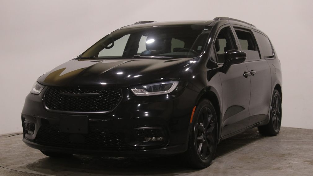 Chrysler Pacifica Touring L 2022 d&rsquo;occasion à vendre - 3