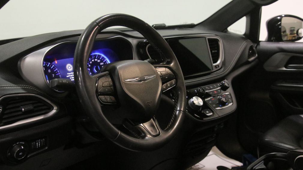 Chrysler Pacifica Touring L 2022 d&rsquo;occasion à vendre - 9