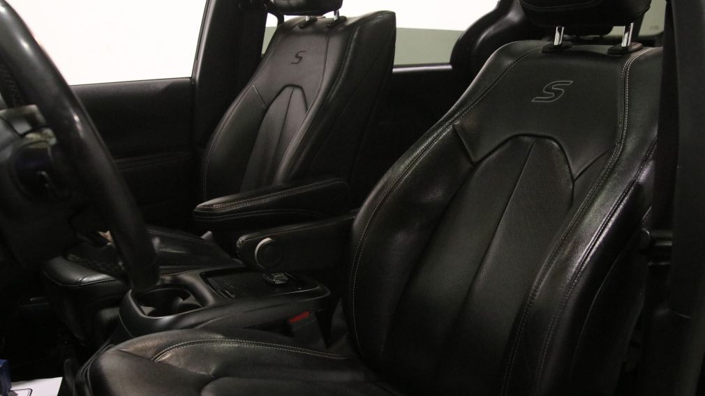 Chrysler Pacifica Touring L 2022 d&rsquo;occasion à vendre - 10