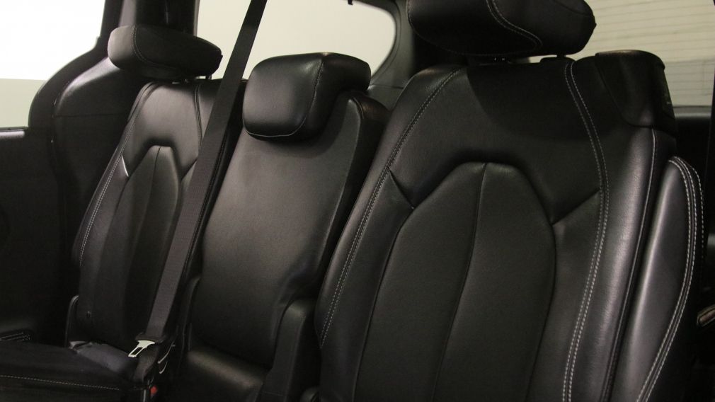 Chrysler Pacifica Touring L 2022 d&rsquo;occasion à vendre - 22