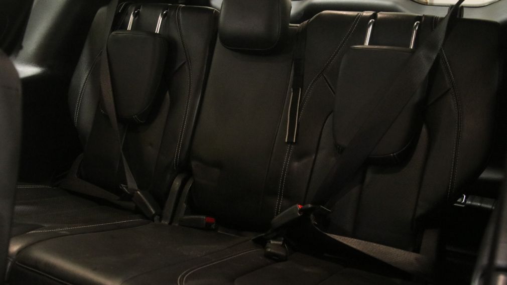 Chrysler Pacifica Touring L 2022 d&rsquo;occasion à vendre - 24