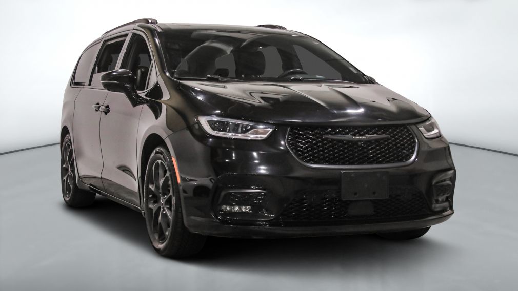 Chrysler Pacifica Touring L 2022 d&rsquo;occasion à vendre - 1