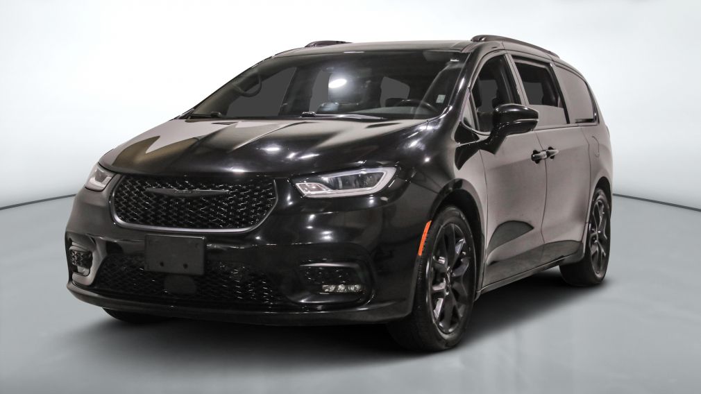 Chrysler Pacifica Touring L 2022 d&rsquo;occasion à vendre - 3