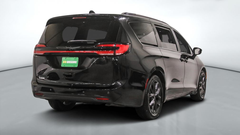 Chrysler Pacifica Touring L 2022 d&rsquo;occasion à vendre - 7