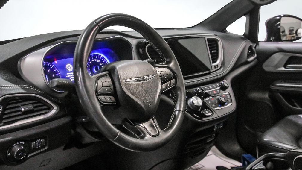 Chrysler Pacifica Touring L 2022 d&rsquo;occasion à vendre - 9
