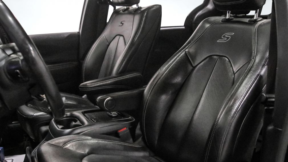 Chrysler Pacifica Touring L 2022 d&rsquo;occasion à vendre - 10