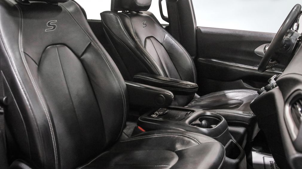 Chrysler Pacifica Touring L 2022 d&rsquo;occasion à vendre - 26