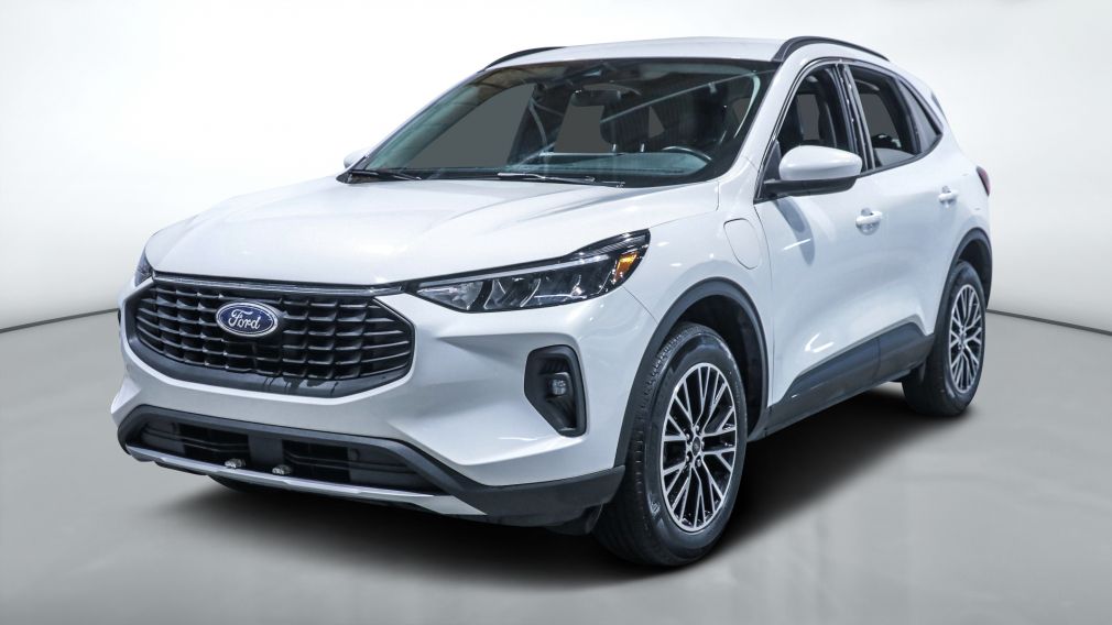 Ford Escape PHEV 2024 d&rsquo;occasion à vendre - 3