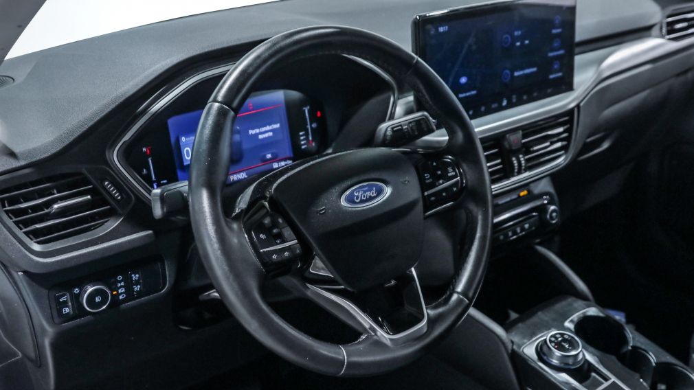 Ford Escape PHEV 2024 d&rsquo;occasion à vendre - 9