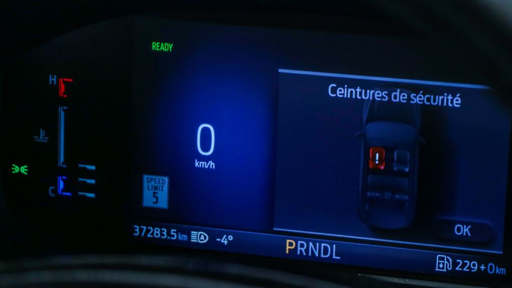 Ford Escape PHEV 2024 d&rsquo;occasion à vendre - 15