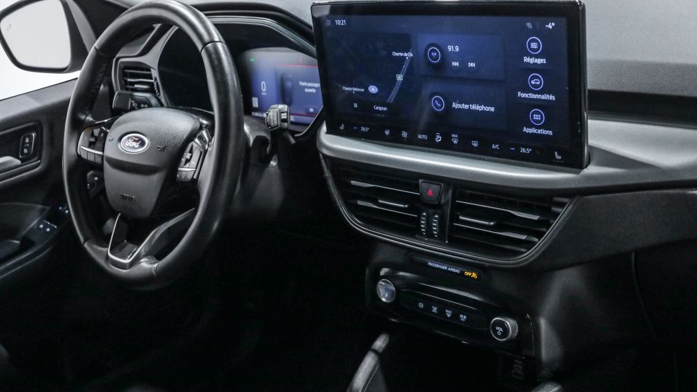Ford Escape PHEV 2024 d&rsquo;occasion à vendre - 21