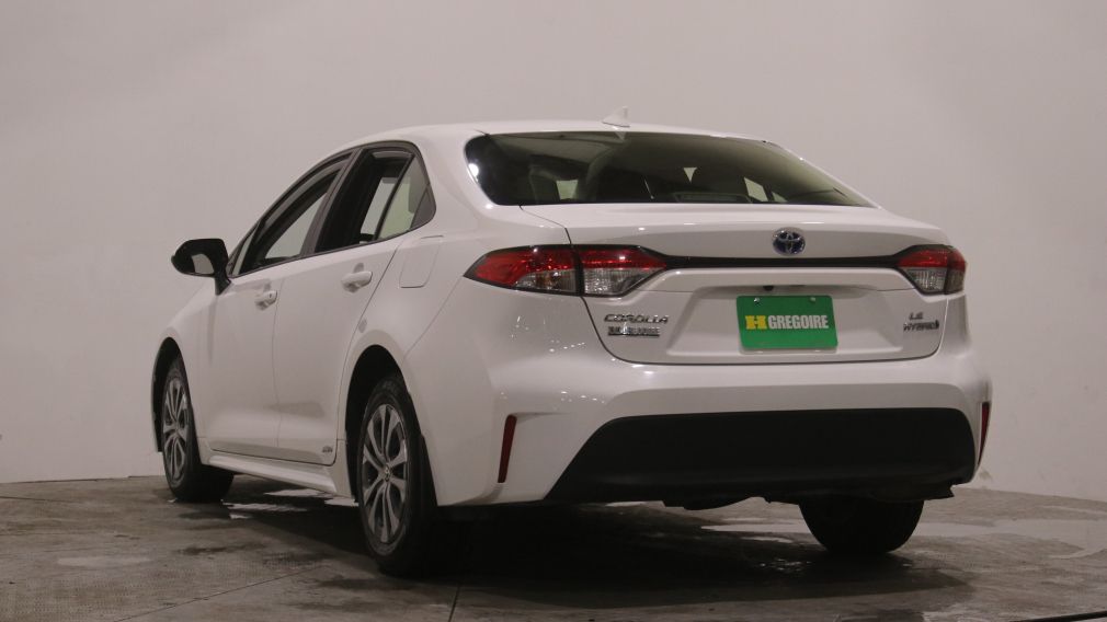 Toyota Corolla Hybrid LE 2024 d&rsquo;occasion à vendre - 5