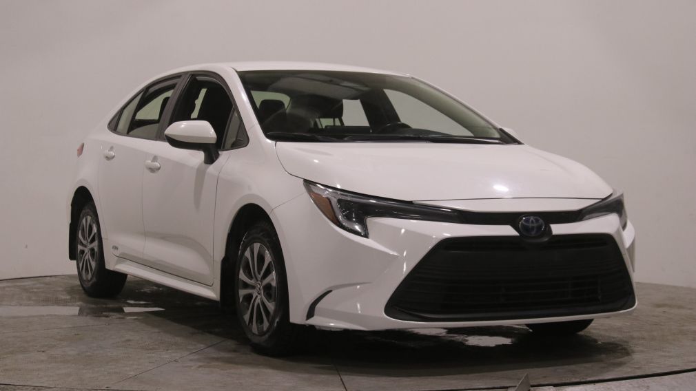 Toyota Corolla Hybrid LE