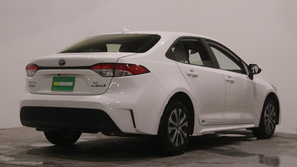 Toyota Corolla Hybrid LE 2024 d&rsquo;occasion à vendre - 7