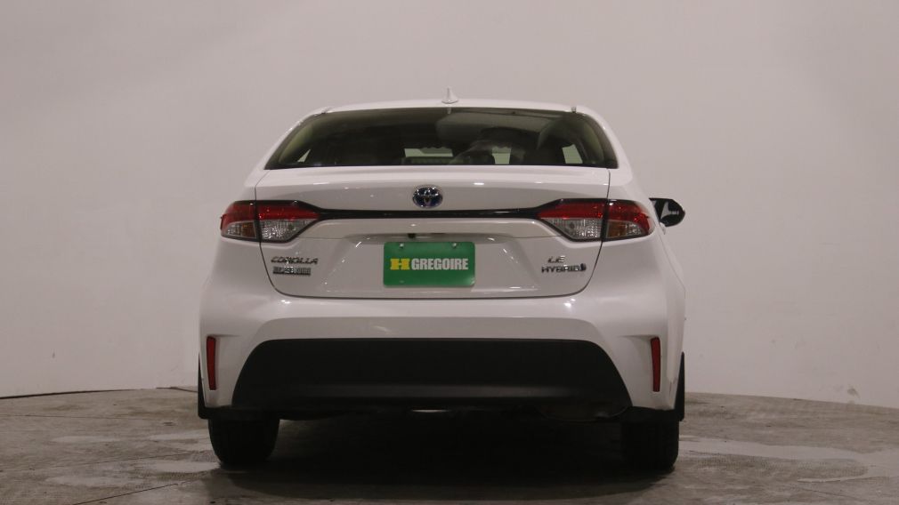 Toyota Corolla Hybrid LE 2024 d&rsquo;occasion à vendre - 6