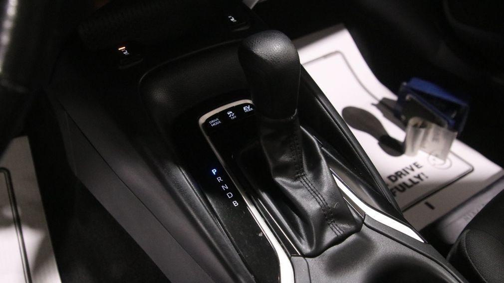 Toyota Corolla Hybrid LE 2024 d&rsquo;occasion à vendre - 17