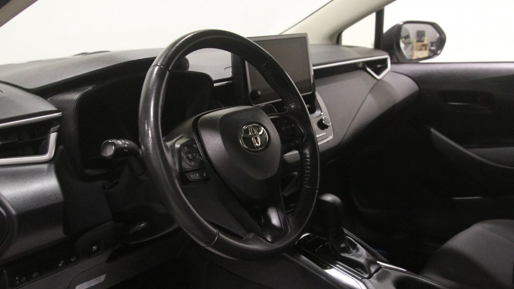 Toyota Corolla Hybrid LE 2024 d&rsquo;occasion à vendre - 9