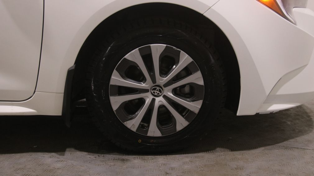 Toyota Corolla Hybrid LE 2024 d&rsquo;occasion à vendre - 23