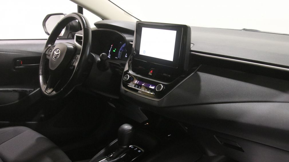 Toyota Corolla Hybrid LE 2024 d&rsquo;occasion à vendre - 22