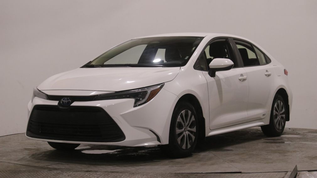 Toyota Corolla Hybrid LE 2024 d&rsquo;occasion à vendre - 3