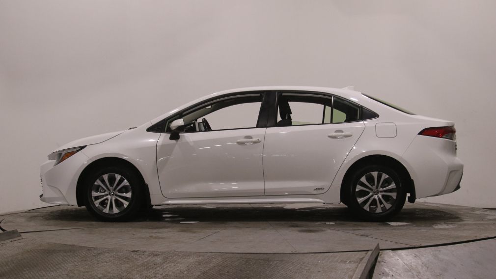 Toyota Corolla Hybrid LE 2024 d&rsquo;occasion à vendre - 4