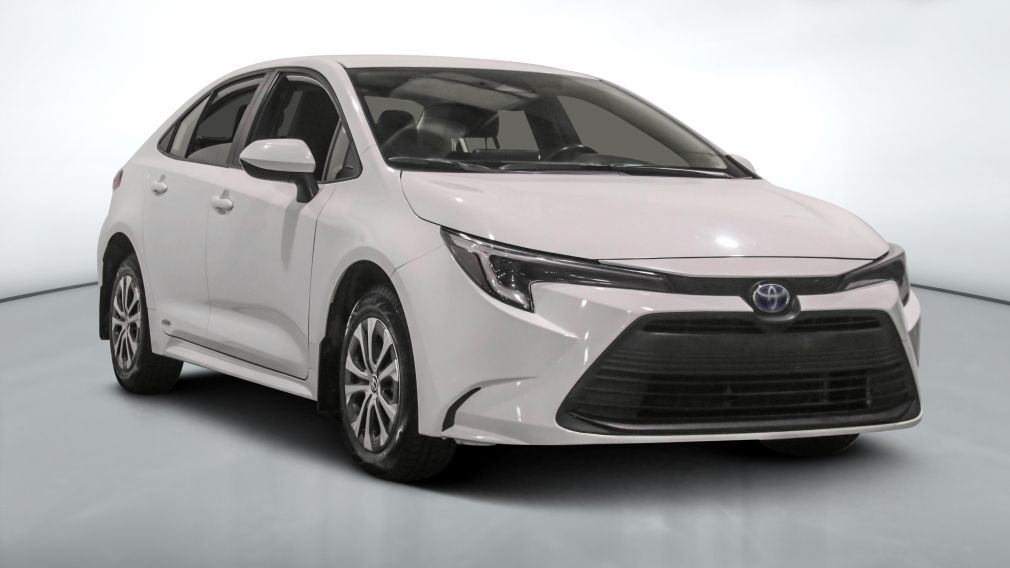 Toyota Corolla Hybrid LE