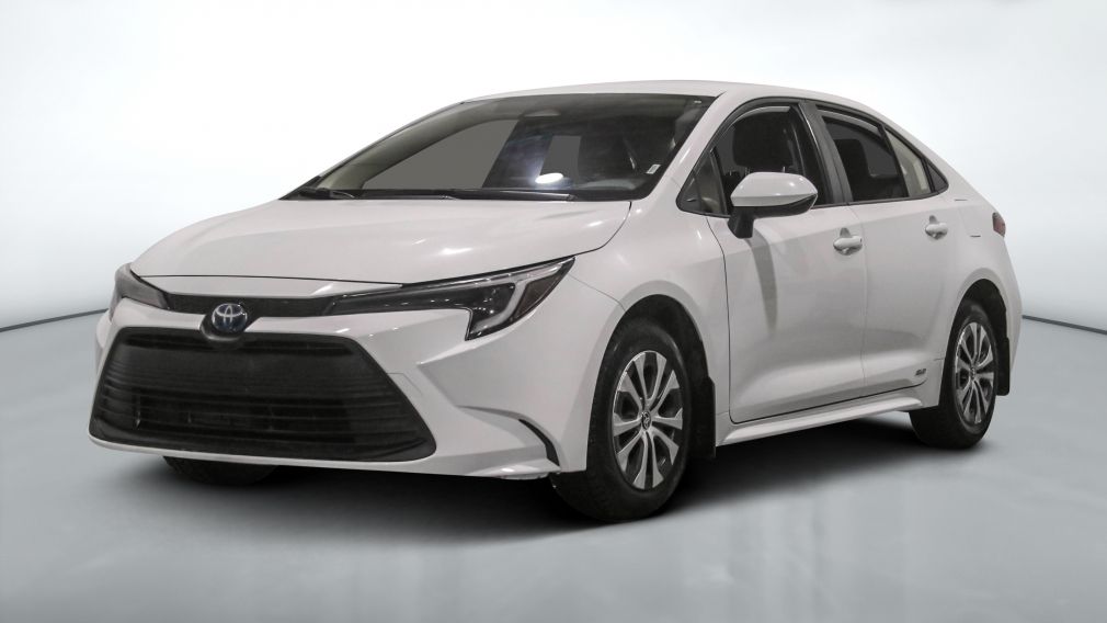 Toyota Corolla Hybrid LE 2024 d&rsquo;occasion à vendre - 3