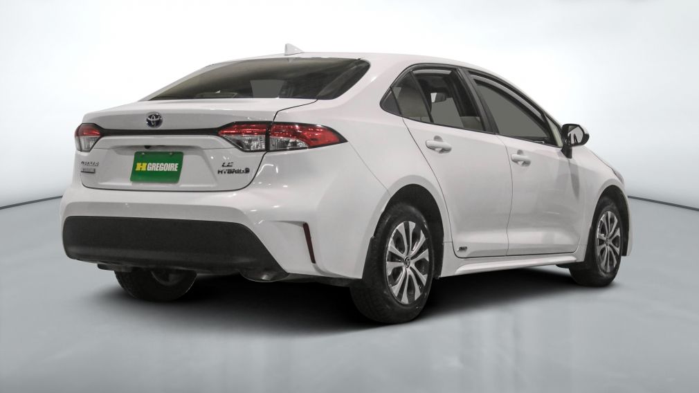 Toyota Corolla Hybrid LE 2024 d&rsquo;occasion à vendre - 7