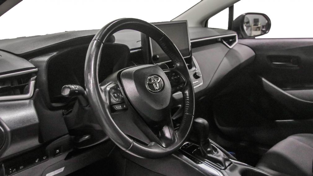 Toyota Corolla Hybrid LE 2024 d&rsquo;occasion à vendre - 9