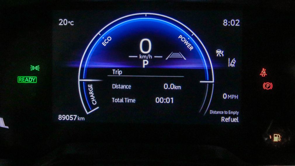 Toyota Corolla Hybrid LE 2024 d&rsquo;occasion à vendre - 15