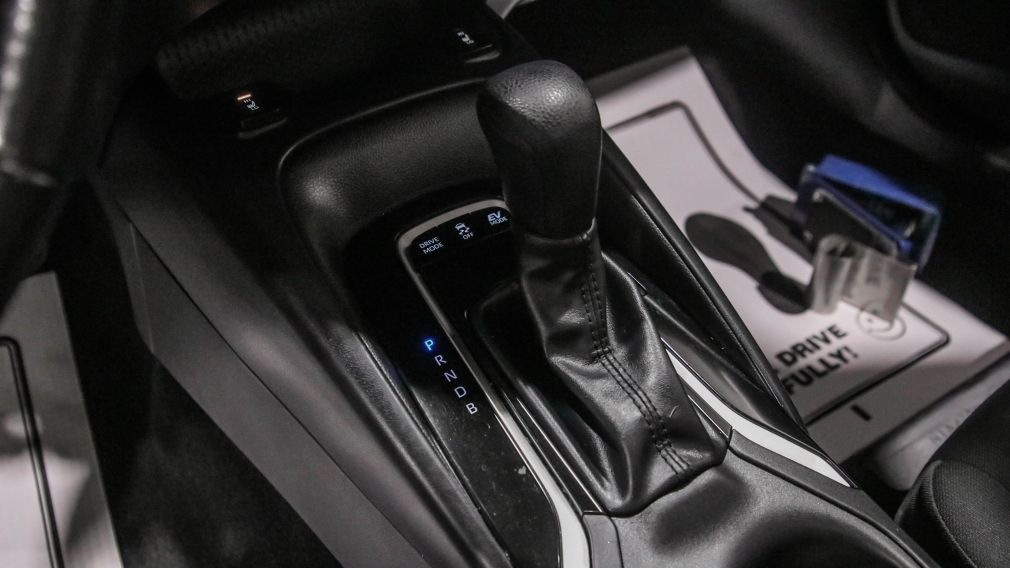 Toyota Corolla Hybrid LE 2024 d&rsquo;occasion à vendre - 16