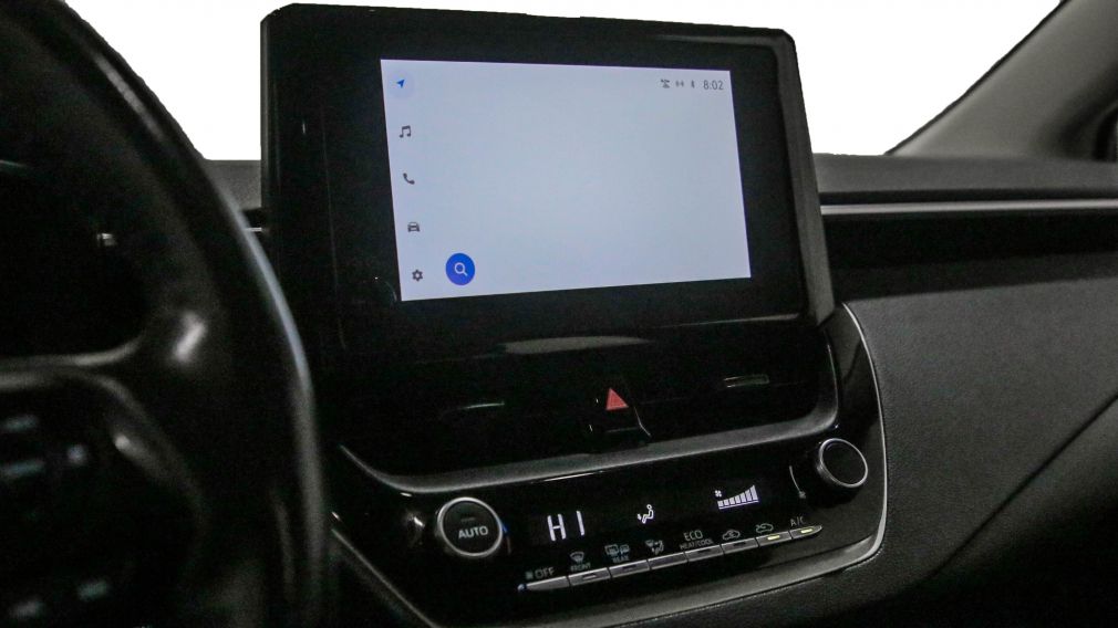 Toyota Corolla Hybrid LE 2024 d&rsquo;occasion à vendre - 17