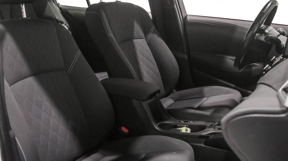 Toyota Corolla Hybrid LE 2024 d&rsquo;occasion à vendre - 21