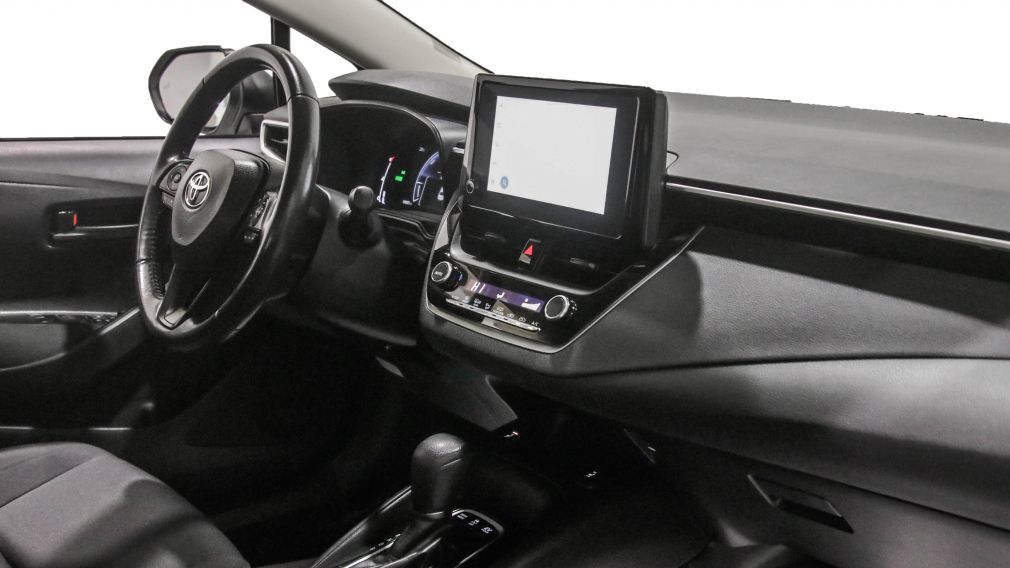 Toyota Corolla Hybrid LE 2024 d&rsquo;occasion à vendre - 22