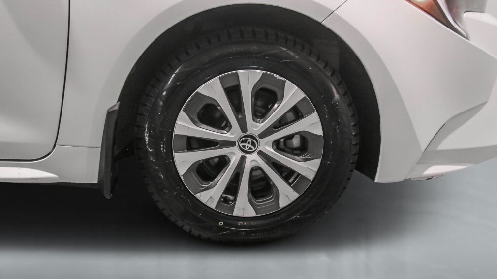 Toyota Corolla Hybrid LE 2024 d&rsquo;occasion à vendre - 23