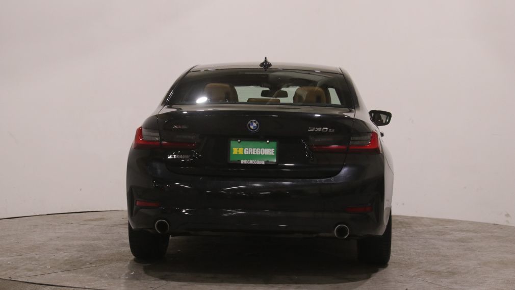 BMW 330 330e xDrive 2022 d&rsquo;occasion à vendre - 6